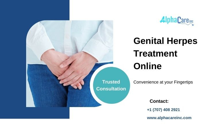 Genital Herpers Medication Online