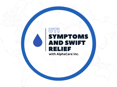 Unraveling the Mystery of UTI Symptoms and Swift Relief with AlphaCare Inc.