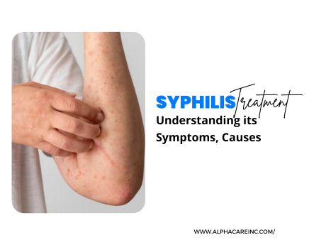 Syphilis: Understanding its Symptoms, Causes, Diagnosis, and Treatment