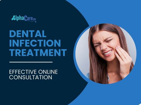 Book Online Dental Consultation to Treat & Prevent Infection