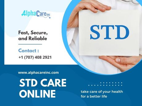 Confidential STD Care Online: Fast, Secure, and Reliable