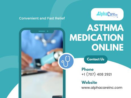 Say Goodbye to Delays: Get Your Asthma Medication Online Now