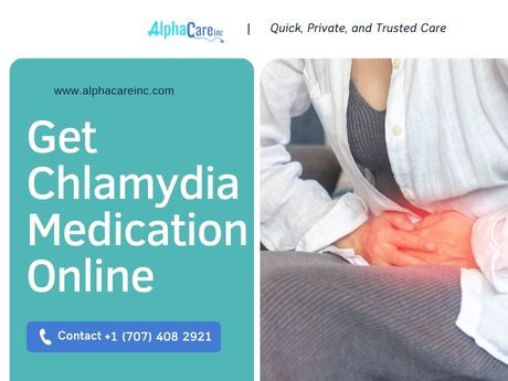 Get Chlamydia Medication Online: Quick, Private, and Trusted Care